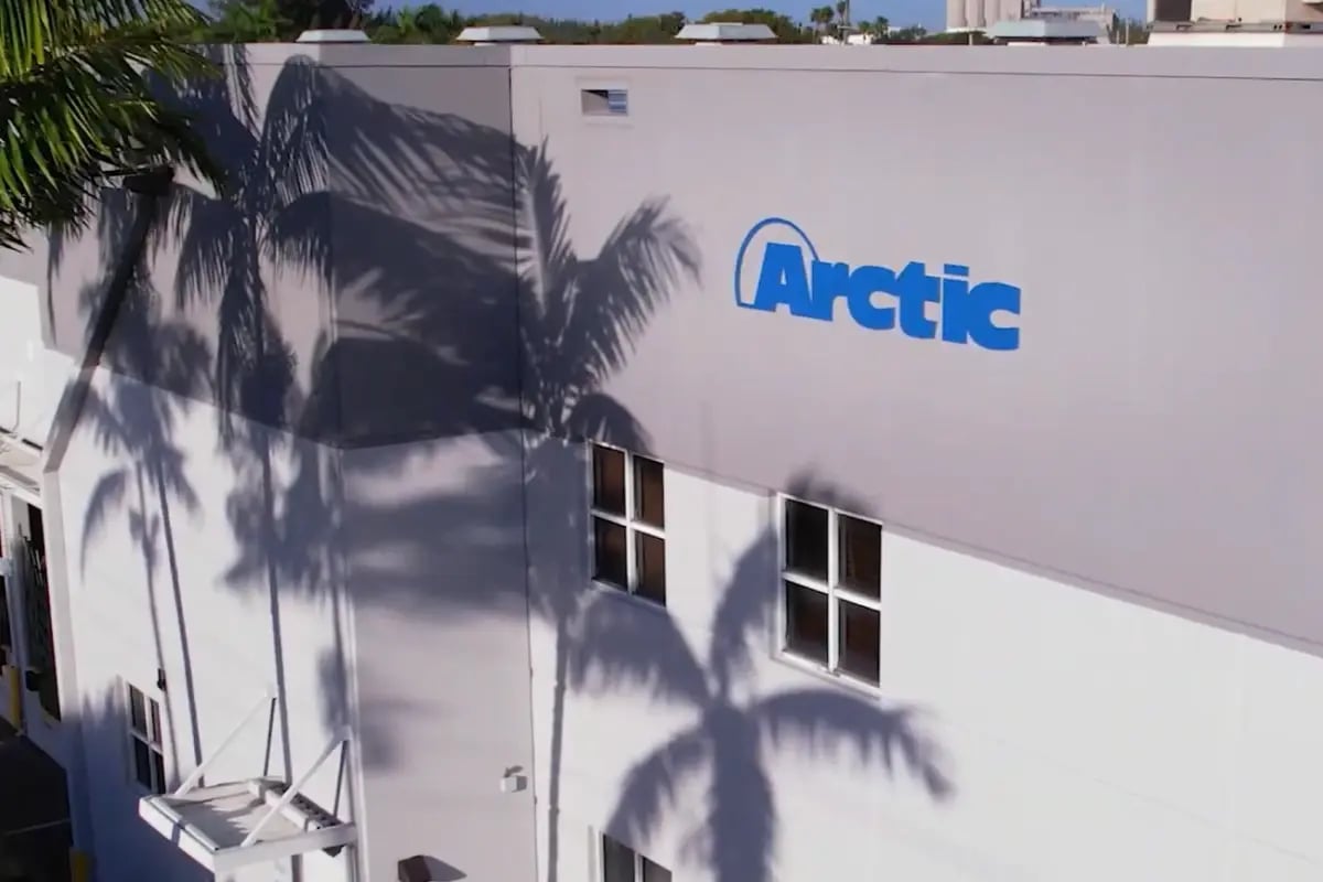 arctic exterior