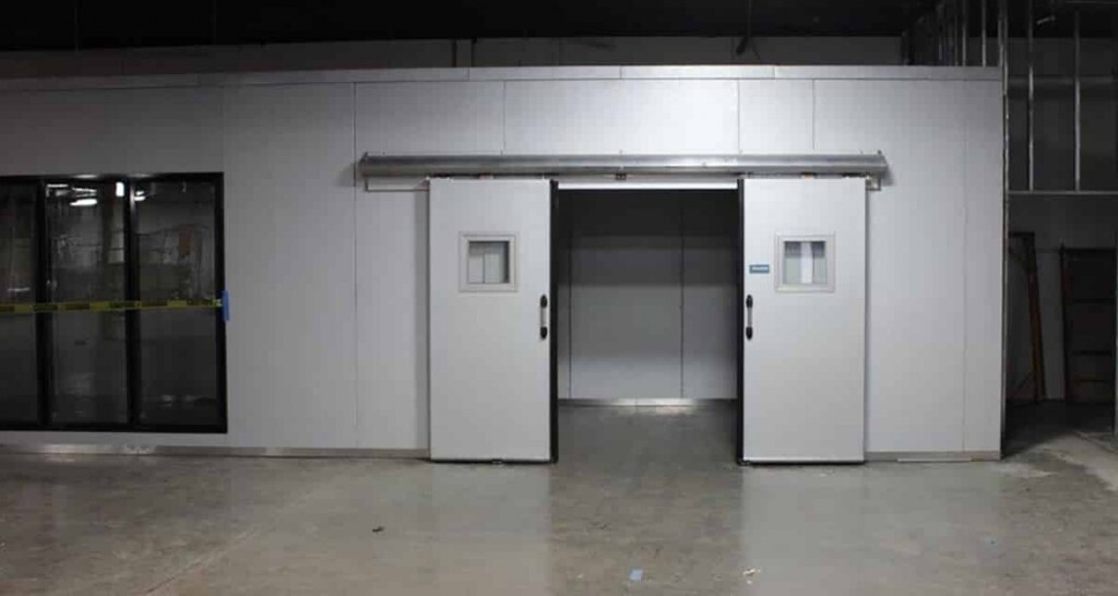 arctic walk-in coolers