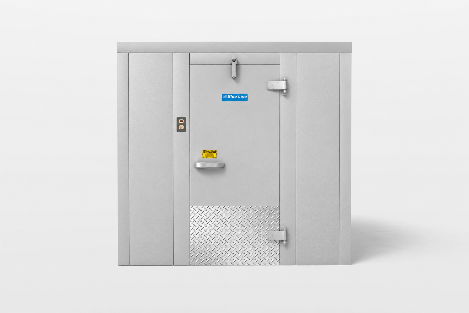 Walk-In Cooler | 6' x 10' | No Floor | Right Hinge | No Refrigeration