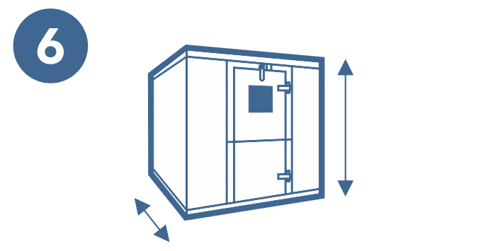 Health and Safety Compliance for Walk-In Units
