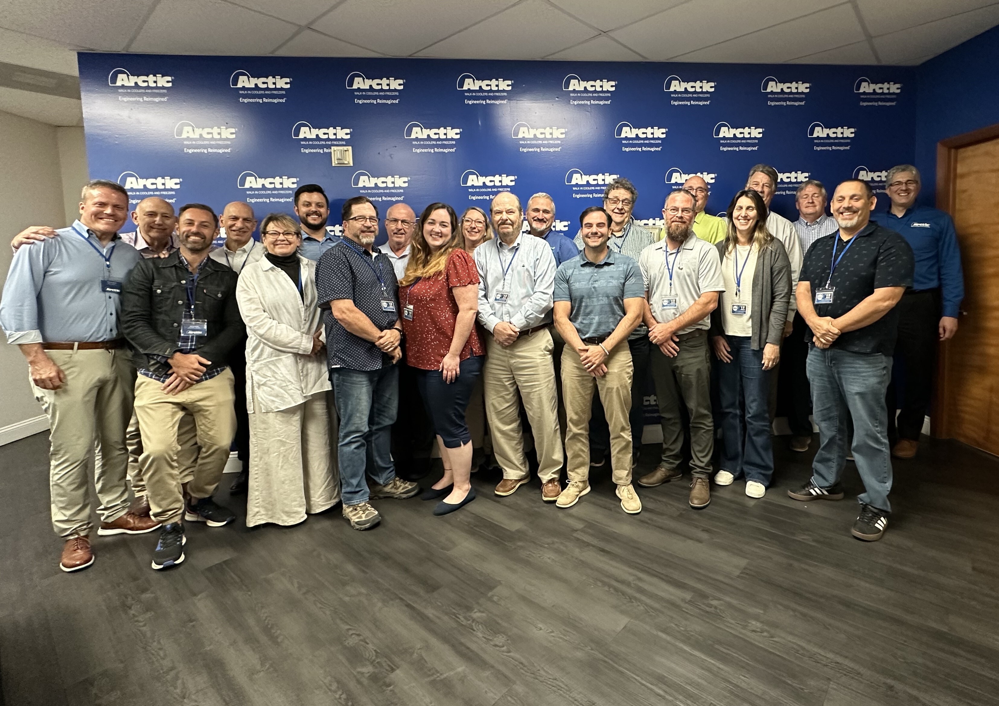 Arctic’s Continuing Education Seminar with FCSI Foodservice Consultants