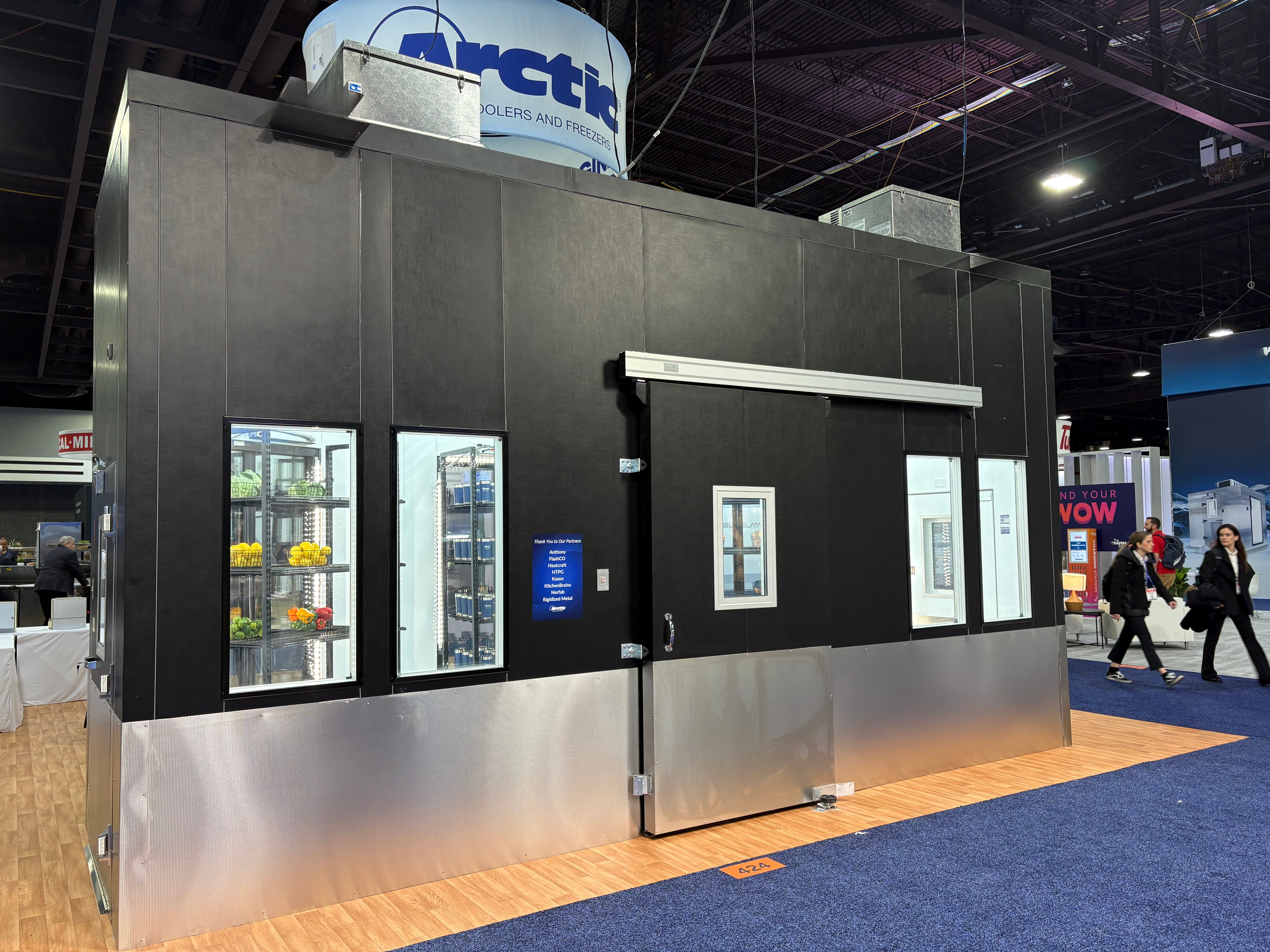 Arctic Walk-ins at NAFEM 2025: Recapping an Incredible Show