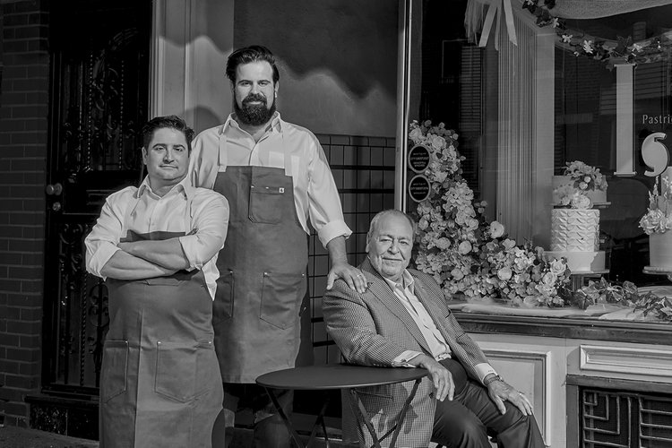 Sitting Down with A.J. Sarno of Isgro’s Bakery