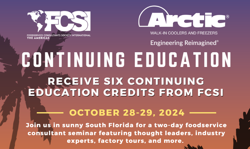 FCSI & Arctic Team Up For Continuing Education Seminar