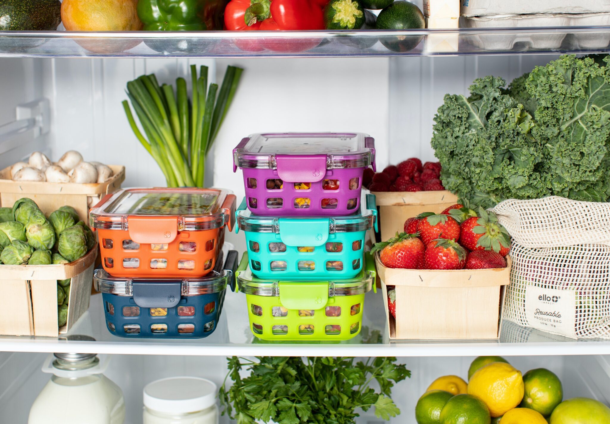 Tips for Organizing Your Walk-In Cooler