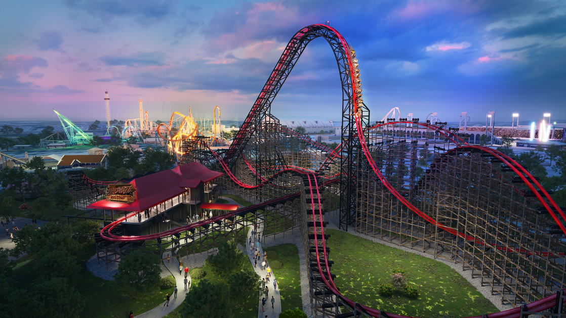 Sitting Down With Rob Gordon, Olivia Haist, and Chef Cher Harris of Hersheypark Entertainment Complex