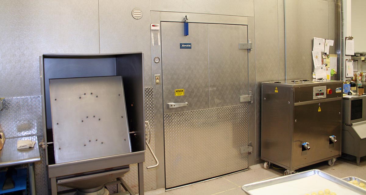 How Schools Can Plan for a Walk-In Cooler