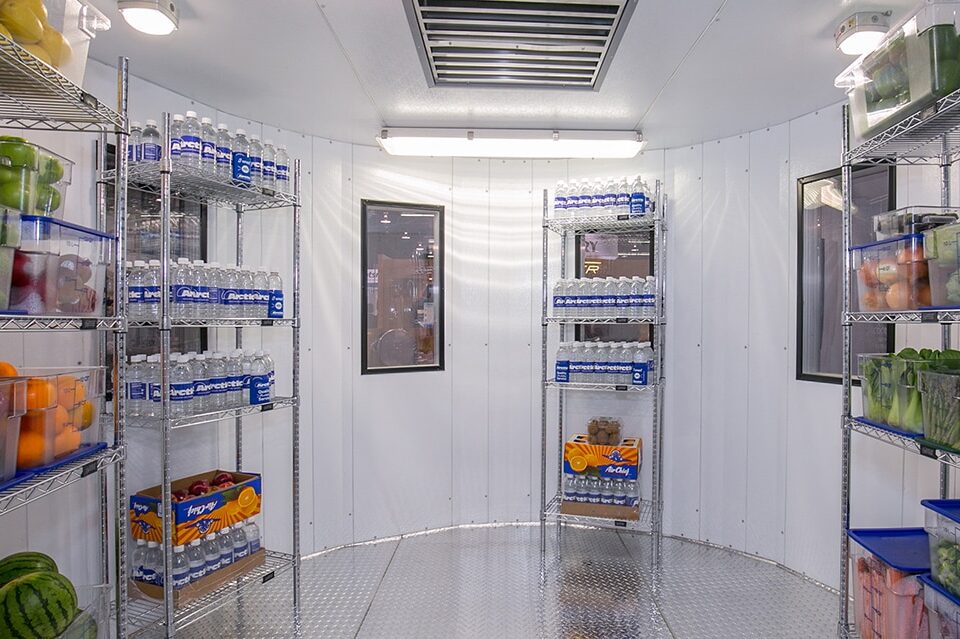 When To Choose Custom Refrigeration Over a Standard Walk-In Cooler