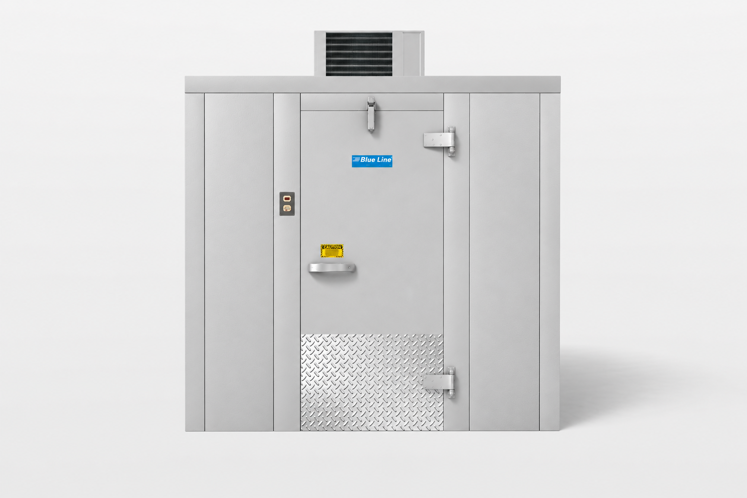 Walk-In Cooler | 6' x 10' | No Floor | Right Hinge | Self-Contained