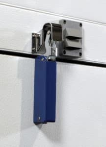 Arctic Blue Door Closer