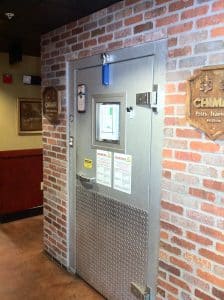 Arctic Walk-In Coolers and Freezers- Beer Applications