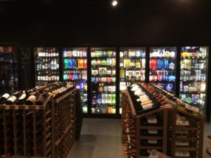 Arctic Walk-In beer Cooler