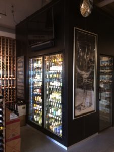 Arctic Walk-In beer Cooler