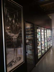 Arctic Walk In beer Cooler