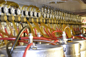 Arctic Walk-In Coolers and Freezers- Beer Kegs 2