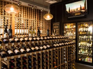 Arctic Walk-In Coolers and Freezers- Glass Doors