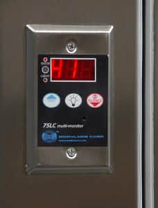 Arctic Walk-Ins Alarm