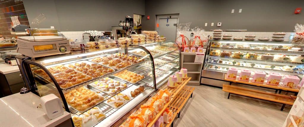 arctic foodservice Walk-In cooler