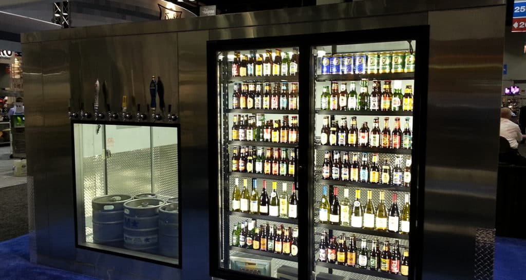 beer (9) • Arctic WalkIn Coolers & WalkIn Freezers