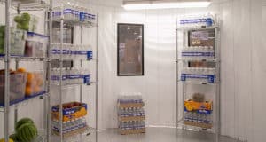 foodservice walk-in coolers and freezers
