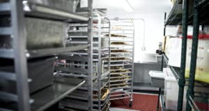 foodservice walk-in coolers and freezers