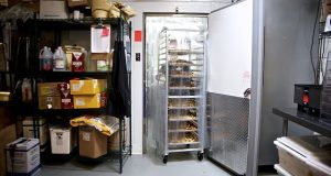 foodservice walk-in coolers and freezers