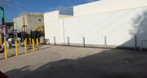 warehouse walk-in coolers and freezers