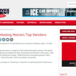 Excell Marketing Honors Top Vendors – Foodservice Equipment Reports