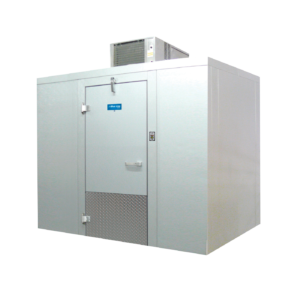 Blue Line Walk-In Wide