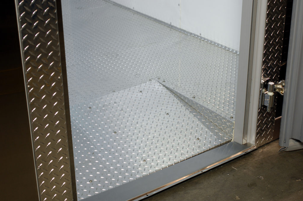 ramp • Arctic Walk-In Coolers & Walk-In Freezers