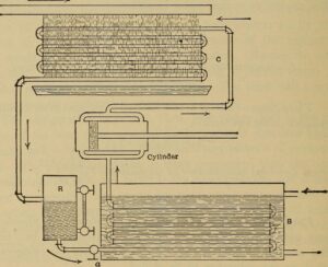 refrigerant compressor
