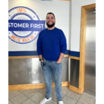 Sitting Down With Cesar Colls, Customer Support Specialist