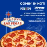 Arctic Walk-ins to Exhibit at International Pizza Expo for the First Time