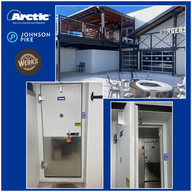 Featured image for “Seamless Cold Storage Integration at The Werks in Denver, CO”